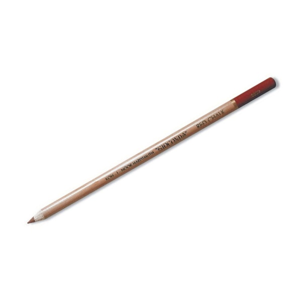 Сепия Koh-I-Noor "Gioconda", коричневая красная карандаш, грифель 4,2мм (1 шт) 210854 8804012001KS
