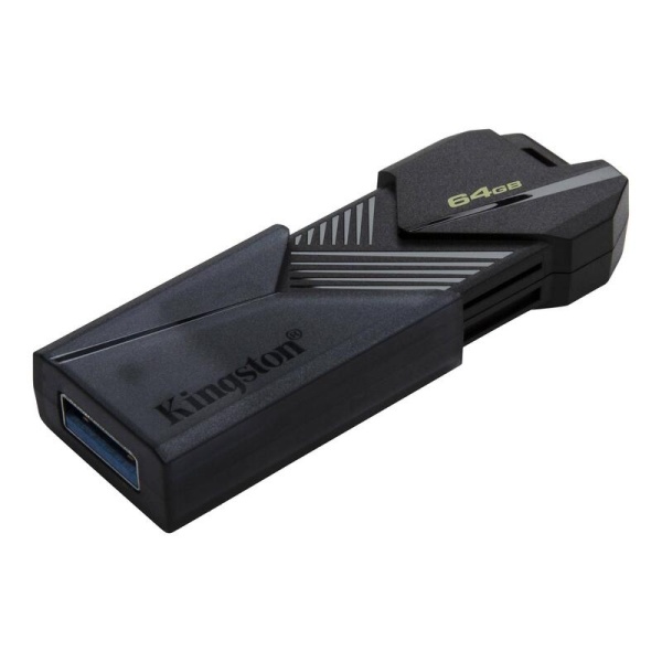 Носитель информации Kingston 64Gb DataTraveler Exodia Onyx DTXON/64GB USB3.2 черный