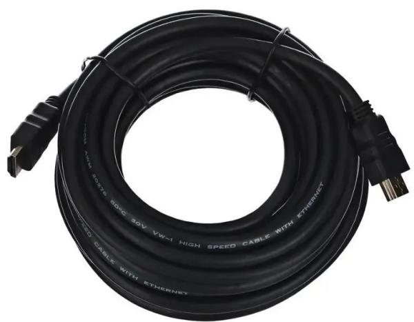 Кабель кабели TV-COM Кабель цифровой (CG150S-1.8M) HDMI19M to HDMI19M, V1.4+3D, 1.8m