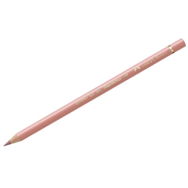 Карандаш художественный Faber-Castell "Polychromos", цвет 189 светло-коричневый 289864 110189